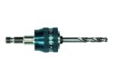 BOSCH ADAPTER DO OTWORNIC PC 8.7MM + PILOT HSS-G 7.15*85MM