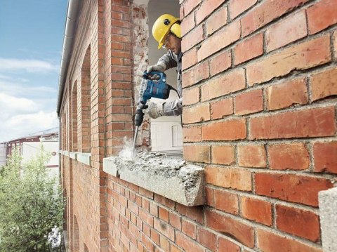 BOSCH MŁOT UDAROWY KUJĄCY SDS-MAX GSH 5 CE 1150W BOSCH MŁOT UDAROWY KUJĄCY SDS-MAX GSH 5 CE 1150W