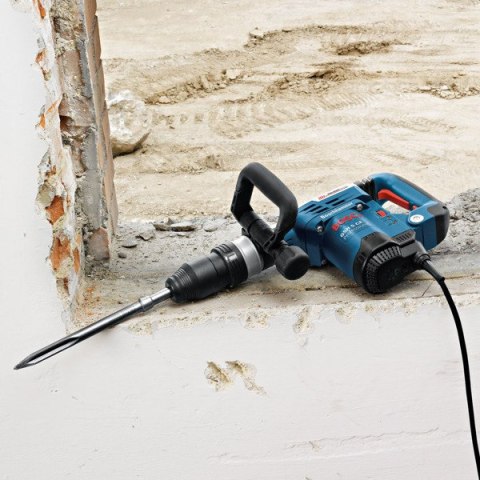 BOSCH MŁOT UDAROWY KUJĄCY SDS-MAX GSH 5 CE 1150W BOSCH MŁOT UDAROWY KUJĄCY SDS-MAX GSH 5 CE 1150W