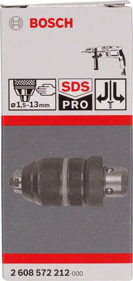 BOSCH UCHWYT SZYBKOZACISKOWY DO GBH 2-26DFR BOSCH UCHWYT SZYBKOZACISKOWY DO GBH 2-26DFR