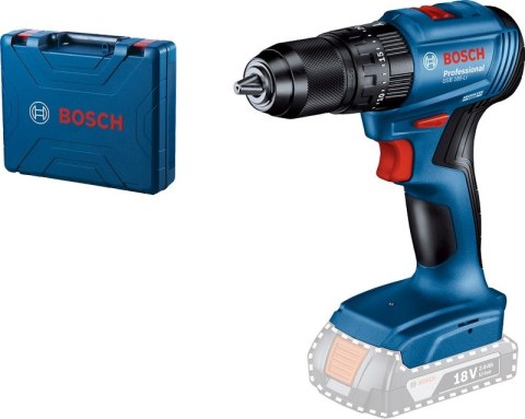 BOSCH WIERTARKO-WKRĘTARKA AKU. UDAROWA GSB 185-LI 0*AH BOSCH WIERTARKO-WKRĘTARKA AKU. UDAROWA GSB 185-LI 0*AH