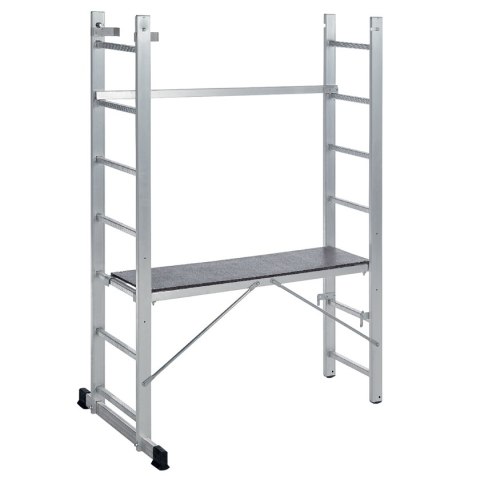 BRAKET RUSZTOWANIE ALUMINIOWE DRABINOWE ECO 2X8 BRAKET RUSZTOWANIE ALUMINIOWE DRABINOWE ECO 2X8