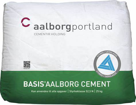 Biały Cement Aalborg