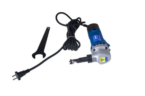 DEDRA NOŻYCE DO CIĘCIA BLACHY TRAPEZOWEJ 500W DEDRA NOŻYCE DO CIĘCIA BLACHY TRAPEZOWEJ 500W