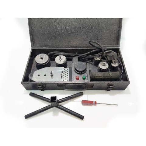 DEDRA ZGRZEWARKA DO RUR 800W 16-50MM