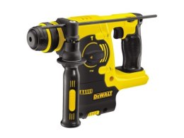 DEWALT MŁOTOWIERTARKA SDS-PLUS 18V 0*AH