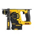 DEWALT MŁOTOWIERTARKA SDS-PLUS 18V 0*AH