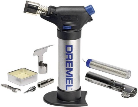 DREMEL PALNIK DREMEL VERSAFLAME DREMEL PALNIK DREMEL VERSAFLAME