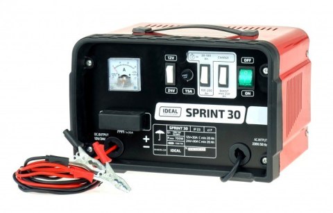 IDEAL PROSTOWNIK SPRINT 30 30A 230V 12-24V