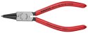 KNIPEX SZCZYPCE DO PIERŚCIENI SEGERA WEWNĘTRZNE PROST.130MM 08-13MM