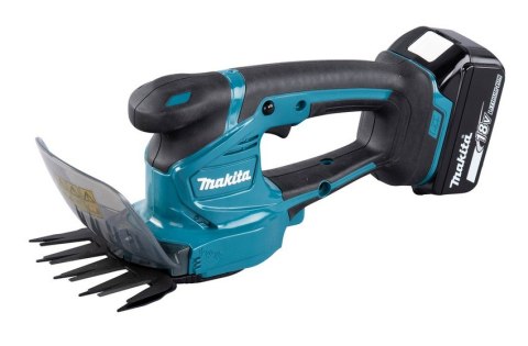 MAKITA NOŻYCE AKUMULATOROWE DO ŻYWOPŁOTU I TRAWY 110MM 18V 1*1.5AH MAKITA NOŻYCE AKUMULATOROWE DO ŻYWOPŁOTU I TRAWY 110MM 18V 1*1.5AH