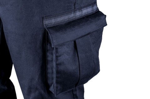 NEO OGRODNICZKI ROBOCZE NAVY ROZMIAR L NEO OGRODNICZKI ROBOCZE NAVY ROZMIAR L