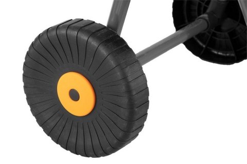 NEO WÓZEK NA WĄŻ OGRODOWY,TWORZYWO, DO 60 M WĘŻA 1/2'' NEO WÓZEK NA WĄŻ OGRODOWY,TWORZYWO, DO 60 M WĘŻA 1/2''