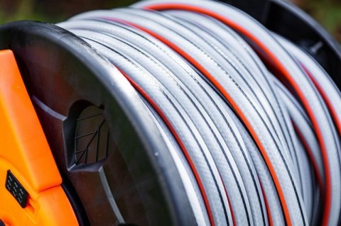NEO WÓZEK NA WĄŻ OGRODOWY,TWORZYWO, DO 60 M WĘŻA 1/2'' NEO WÓZEK NA WĄŻ OGRODOWY,TWORZYWO, DO 60 M WĘŻA 1/2''