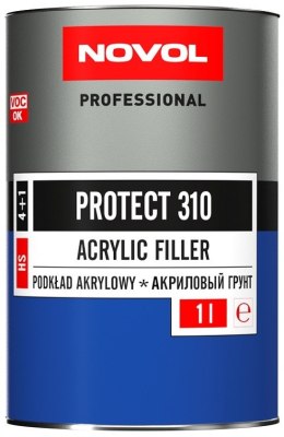 NOVOL PODKŁAD PROTECT 310 4:1 1L BIAŁY