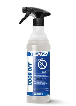 TENZI ŚRODEK DO NEUTRALIZOWANIA ZAPACHÓW, ODOR OFF NANO 0.6L