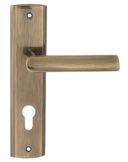 UN KLAMKA MIRO 72 WKŁAD PATYNA LEWA