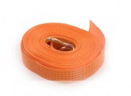 UN PAS DO BAGAŻU,TAŚMA Z HAKIEM 6MB 5 TON