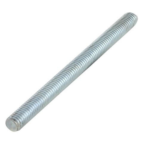 UN PRĘT GWINTOWANY OCYNKOWANY KLASA 8.8 36*1000MM