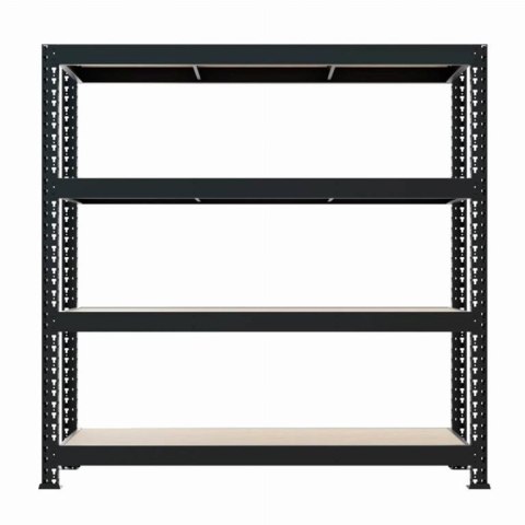 UN REGAŁ METALOWY MEGA MET 500 180*160*60CM