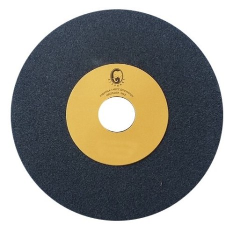 UN ŚCIERNICA CERAMICZNA BAKELITOWA T1 150*20*20 95A 36PB-CZARNA