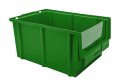 UN SKRZYNKA MAGAZYNOWA ROZMIAR '3' ZIELONA
