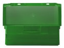 UN SKRZYNKA MAGAZYNOWA ROZMIAR '3' ZIELONA