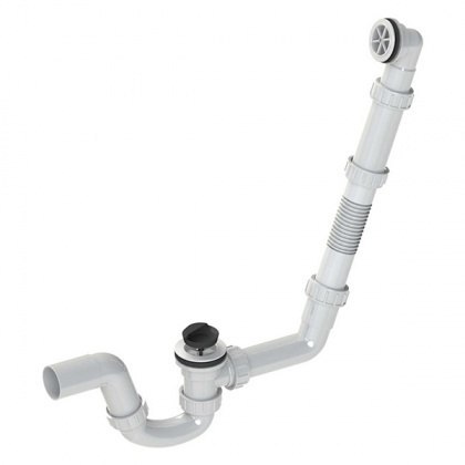 UN SYFON WANNOWY NADSTROPOWY-SFW/041/0/T