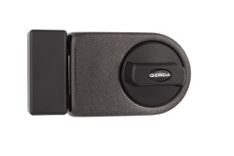 UN ZAMEK UNIWERSALNY ZN 100 GRAFIT