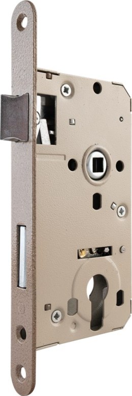 UN ZAMEK UNIWERSALY 80 72/50 NA WKŁADKĘ, OLIWKA