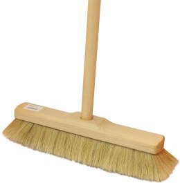 UN ZAMIATACZ 30 Z WŁOSA NATURALNEGO