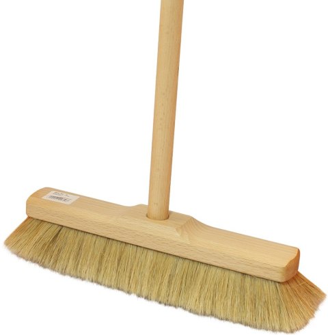 UN ZAMIATACZ 30 Z WŁOSA NATURALNEGO