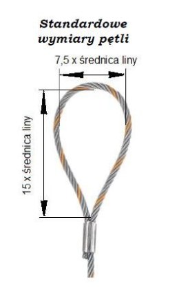 UN ZAWIESIE LINOWE TYPU F 10MM 1MB