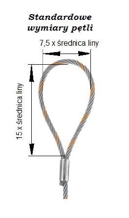 UN ZAWIESIE LINOWE TYPU F 10MM 1MB