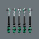 WERA WKŁADKA PIANKOWA ZYKLOP 3/8'' 8000 C, SET 1, 23CZ.