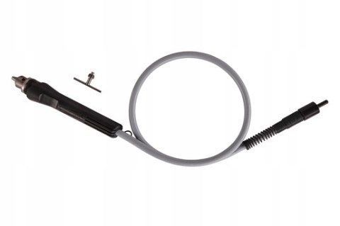 WOLFCRAFT WAŁEK GIĘTKI Z UCHWEM WIERTARSKI 8MM WOLFCRAFT WAŁEK GIĘTKI Z UCHWEM WIERTARSKI 8MM
