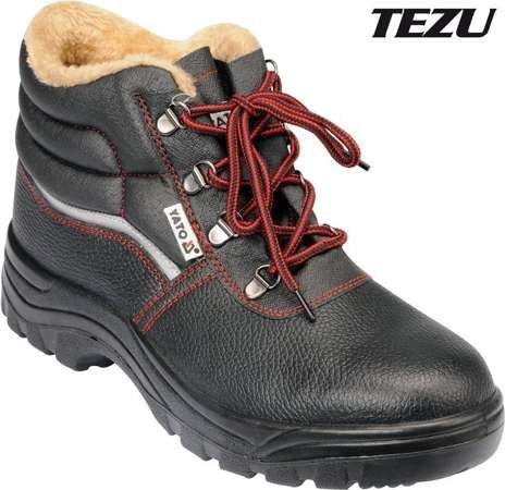 YATO TRZEWIKI OCIEPLANE ROBOCZE TEZU S3 47 YATO TRZEWIKI OCIEPLANE ROBOCZE TEZU S3 47