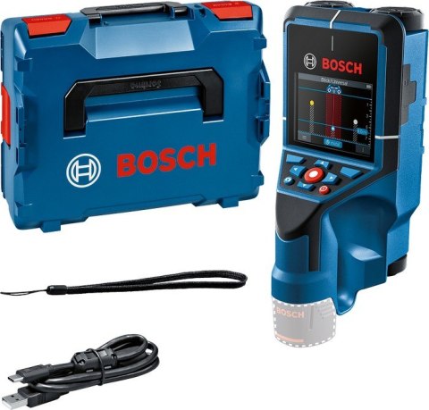 BOSCH DETEKTOR D-TECT 200C 12V L-BOXX BOSCH DETEKTOR D-TECT 200C 12V L-BOXX
