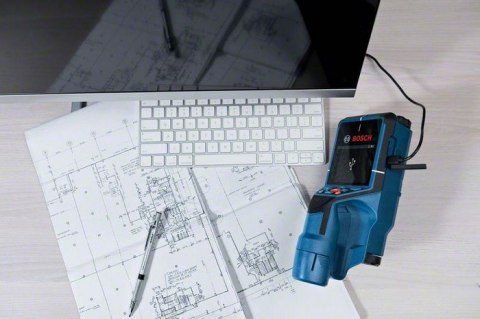 BOSCH DETEKTOR D-TECT 200C 12V L-BOXX BOSCH DETEKTOR D-TECT 200C 12V L-BOXX