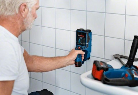 BOSCH DETEKTOR D-TECT 200C 12V L-BOXX BOSCH DETEKTOR D-TECT 200C 12V L-BOXX