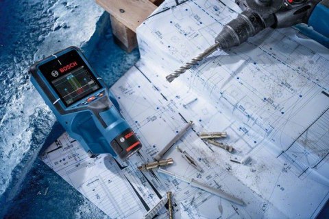 BOSCH DETEKTOR D-TECT 200C 12V L-BOXX BOSCH DETEKTOR D-TECT 200C 12V L-BOXX