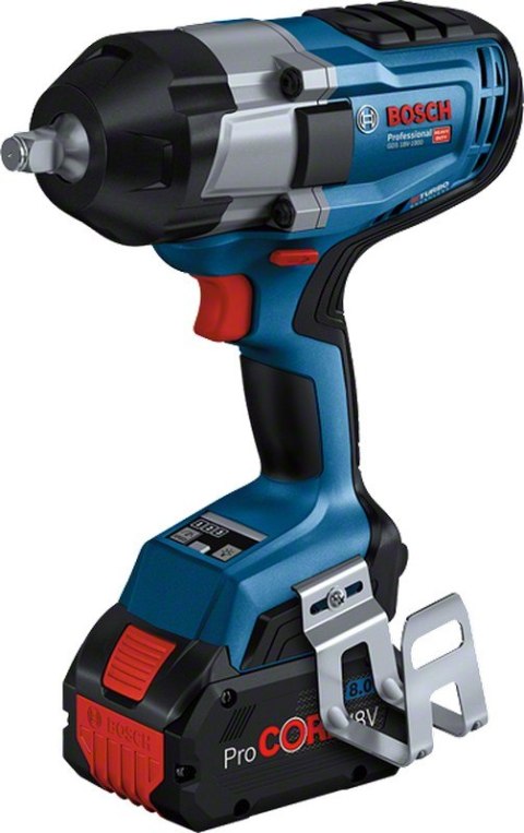 BOSCH KLUCZ UDAROWY AKUMULATOROWY 1/2' GDS 18V-1000 2*5.0AH BOSCH KLUCZ UDAROWY AKUMULATOROWY 1/2' GDS 18V-1000 2*5.0AH