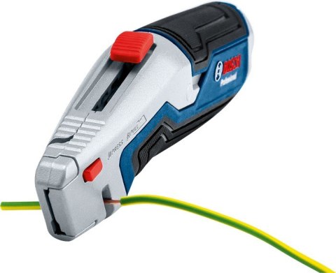 BOSCH NÓŻ SKŁADANY + OSTRZA 3 SZT. BOSCH NÓŻ SKŁADANY + OSTRZA 3 SZT.