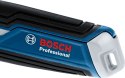 BOSCH NÓŻ SKŁADANY + OSTRZA 3 SZT.