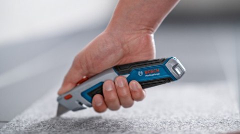 BOSCH NÓŻ SKŁADANY + OSTRZA 3 SZT. BOSCH NÓŻ SKŁADANY + OSTRZA 3 SZT.