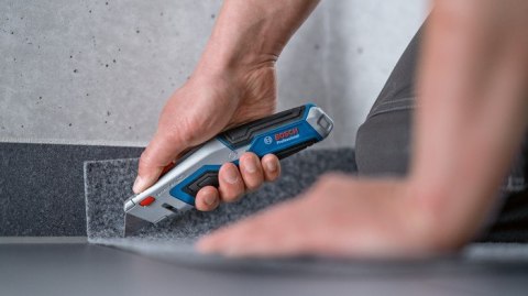 BOSCH NÓŻ SKŁADANY + OSTRZA 3 SZT. BOSCH NÓŻ SKŁADANY + OSTRZA 3 SZT.