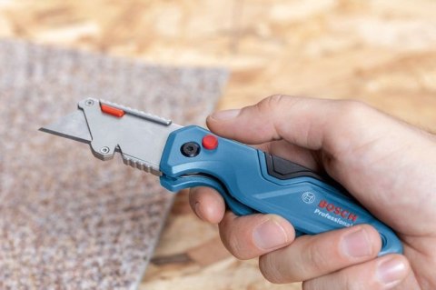 BOSCH NÓŻ SKŁADANY PROFESSIONAL BOSCH NÓŻ SKŁADANY PROFESSIONAL