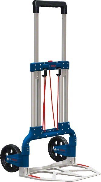 BOSCH WÓZEK TRANSPORTOWY ALUMINIOWY 125KG BOSCH WÓZEK TRANSPORTOWY ALUMINIOWY 125KG