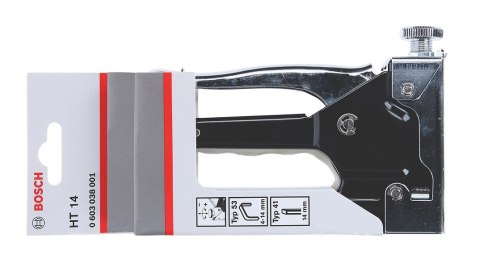 BOSCH ZSZYWACZ RĘCZNY HT 14 BOSCH ZSZYWACZ RĘCZNY HT 14