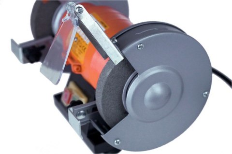 DEDRA SZLIFIERKA STOŁOWA 150W 125*16MM DEDRA SZLIFIERKA STOŁOWA 150W 125*16MM
